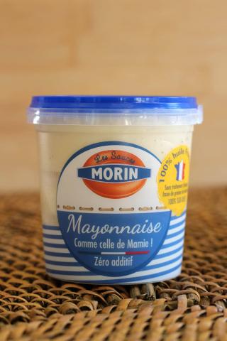 mayonnaise