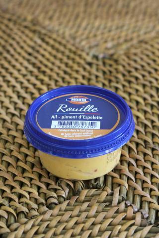 Rouille au piment