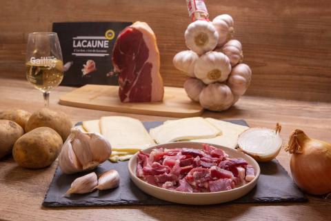 ingrédients tarniflette