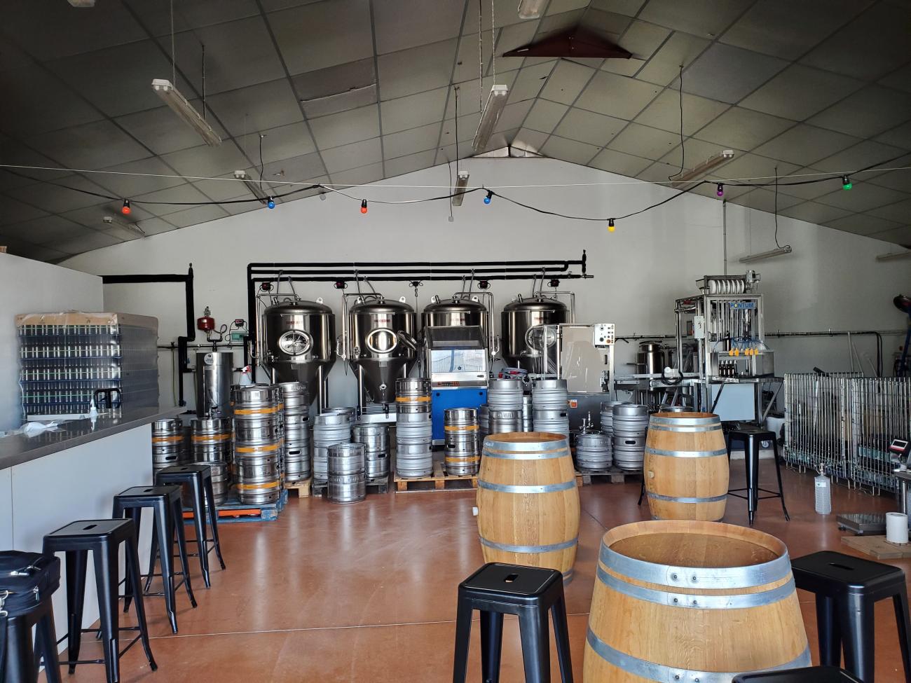 Brasserie que d'ale
