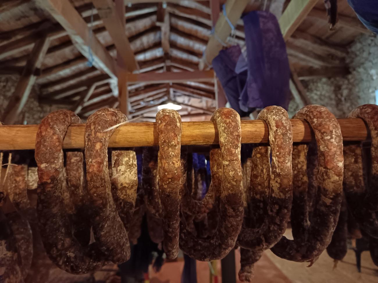 LA POMMERADIÉ L'ÉPICERIE LA GRANGE