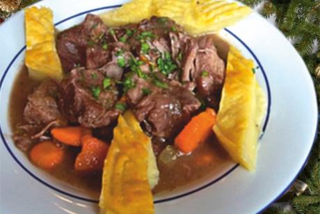 La Daube de Noël