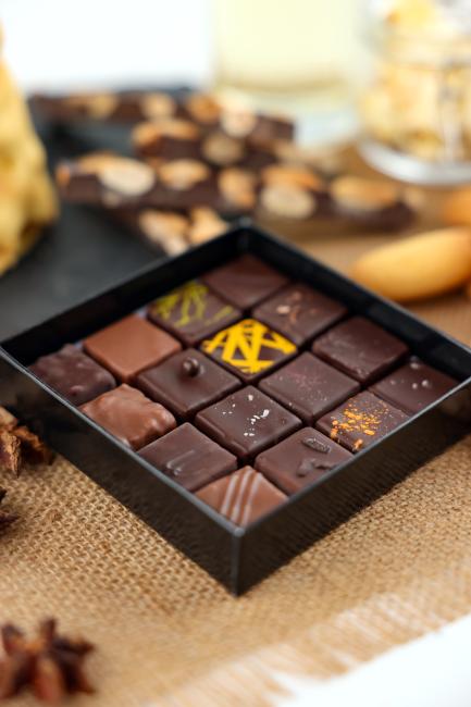 Coffret saveurs du Tarn