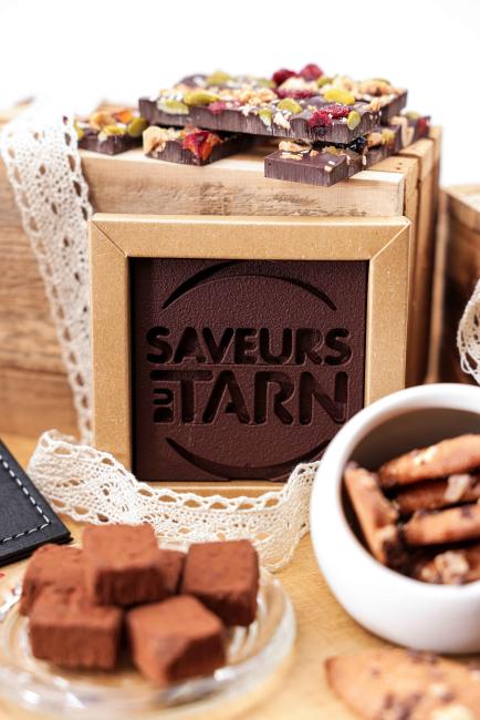 Coffret saveurs du Tarn