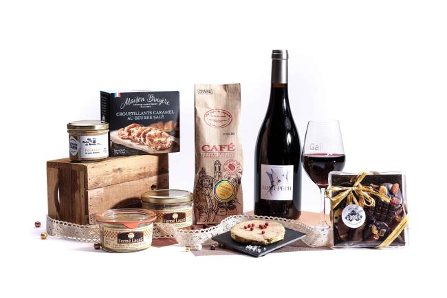 coffret saveurs du tarn