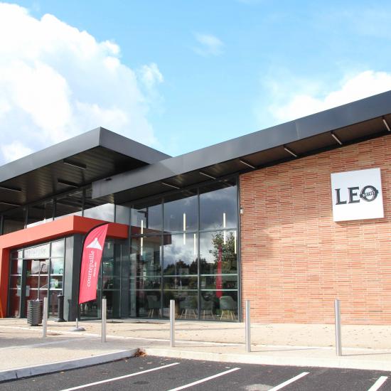 Entrée de l'air des Portes du Tarn