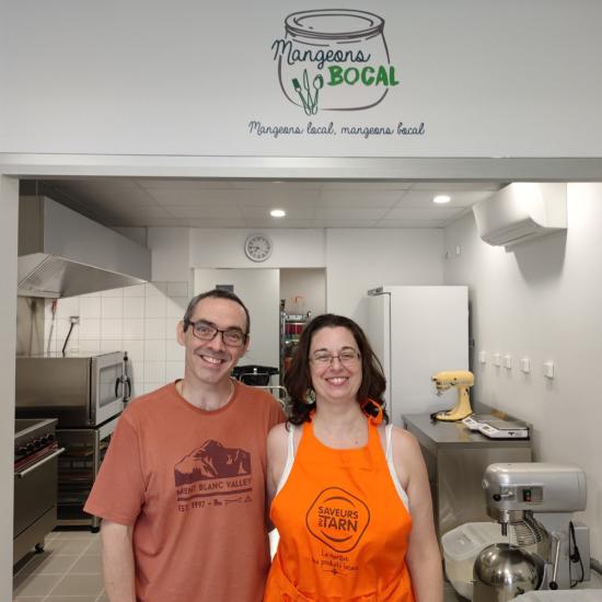 Equipe Mangeons bocal