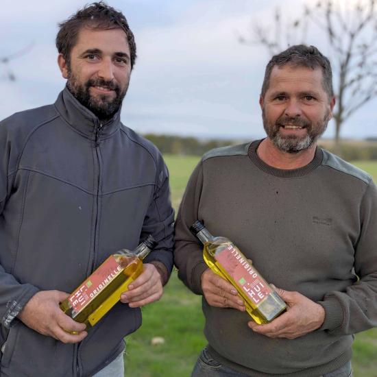 simon saffores et jérome bousquet