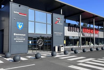 Photo de l'intermarché Gaillac