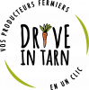 logo du drive in Tarn