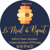 logo miel de riquet