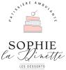 logo sophie la dinette